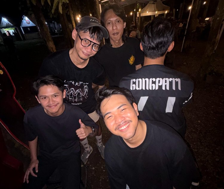 Dari Luka Jadi Karya, GONGPATI Hipnotis Penonton di Revo Mall