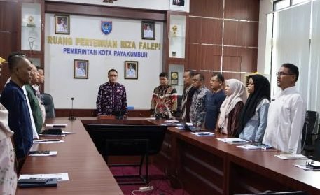 Pemko Payakumbuh Matangkan Perencanaan Pembangunan 2027 Melalui Forum Perangkat Daerah dan Konsultasi Publik
