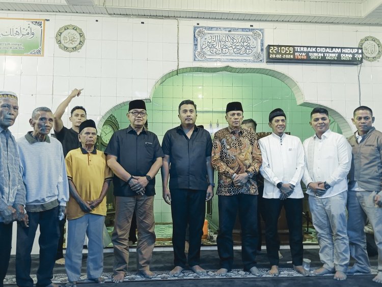 Sumatera Barat Terima Anggaran Infrastruktur Rp18,9 Triliun untuk Pemulihan Pascabencana 2026, Vasko : Ini Anggaran Terbesar Sepanjang Sejarah