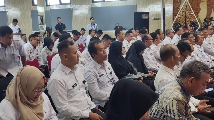 Lapas Kendal Ikuti Reses Komisi XIII DPR RI di Semarang, Bahas Overkapasitas dan Relokasi Lapas
