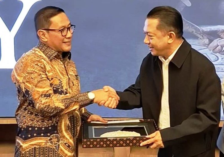 Pemerintah Kota Bukittinggi Lanjutkan Persiapan Peringatan 100 Tahun Jam Gadang dengan Audiensi Bersama InJourney