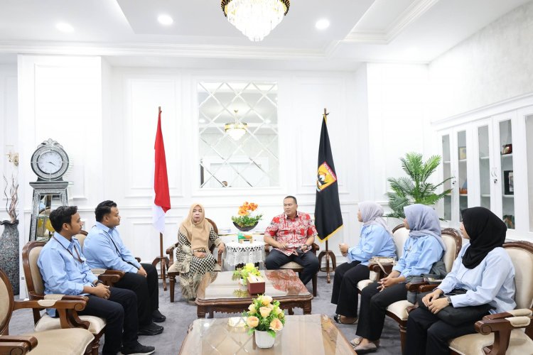 Wako Pariaman Minta Kebutuhan SPPG Dipasok dari Daerah, Dukung Program MBG Presiden Prabowo