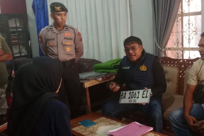 Polres Tanah Datar Ungkap Kasus Penggelapan Toyota Avanza, Kendaraan Dikembalikan ke Pemilik