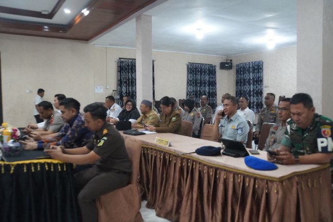 Pemko Padang Panjang Pastikan Pelayanan Humanis saat Idulfitri 1447 H, Siap Sukseskan Operasi Ketupat 2026