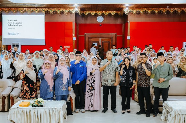 Pemko Pariaman Buka Akses Beasiswa Manaaki New Zealand 2026 untuk ASN dan Mahasiswa, Ini Syarat dan Jadwal Pendaftarannya