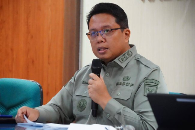 Prevalensi Stunting Tanah Datar Naik Jadi 26,9 Persen, Wabup Ahmad Fadly Minta Aksi Nyata di Lapangan