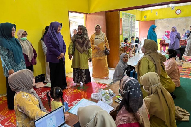 Pemko Padang Panjang Perkuat Peran Posyandu, Rakor Digelar untuk Tingkatkan Pelayanan Kesehatan Masyarakat