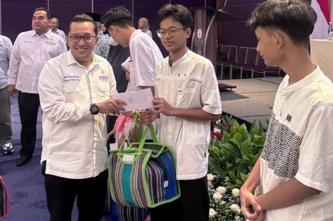 Rapat Pengurus APKASI Bahas Koperasi Merah Putih hingga Pemotongan Anggaran Desa