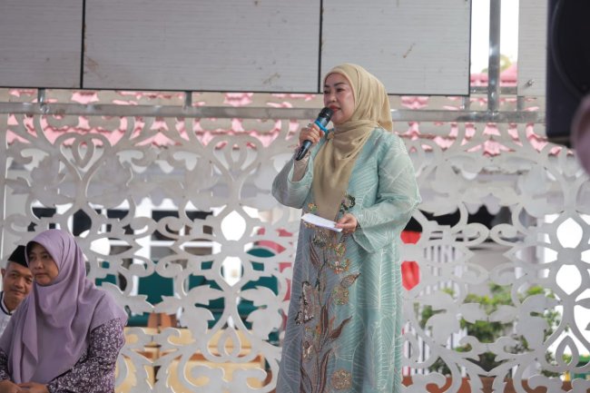 TP PKK, Posyandu dan PMI Tanah Datar Gelar Buka Puasa Bersama, Perkuat Sinergi Program Sosial dan Kesehatan