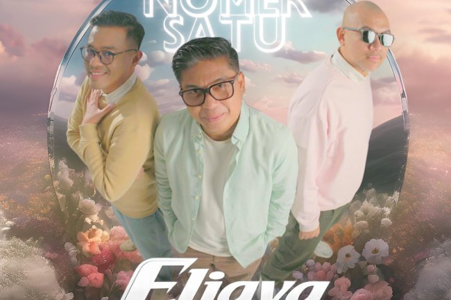Lewat “Kowe Nomer Satu”, ELJAVA Bawa Nuansa Romantis Baru ke Pop Jawa Modern
