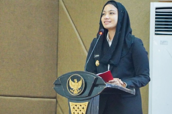 Jelang Idulfitri 2026, Bupati Dharmasraya Terbitkan Surat Edaran Pencegahan Korupsi dan Gratifikasi