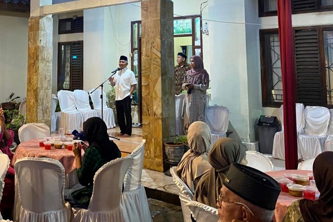 Wawako Solok Suryadi Nurdal Gelar Buka Puasa Bersama, Serap Aspirasi Warga Tanah Garam