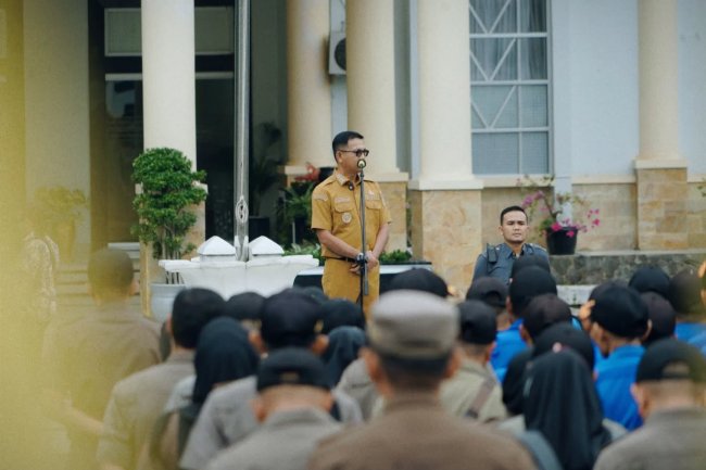 Bupati Solok Selatan Larang ASN Gunakan Kendaraan Dinas Saat Libur Idulfitri