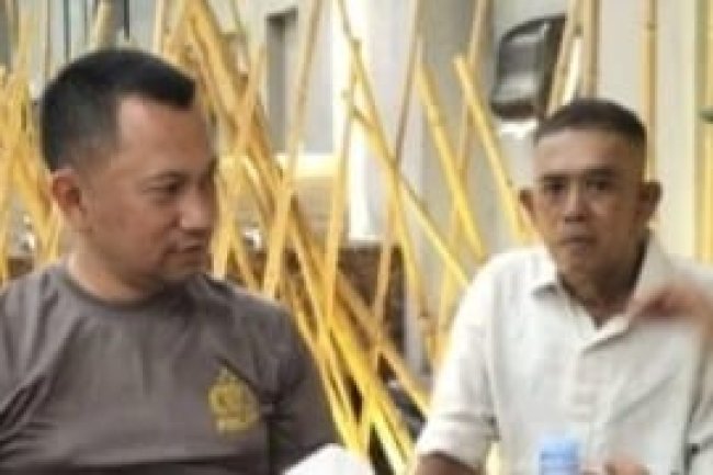 Ketua DPW IMO Indonesia Sumut Temui Kapolrestabes Medan, Bangun Sinergi Strategis Media–Polisi dalam Momentum Ramadhan