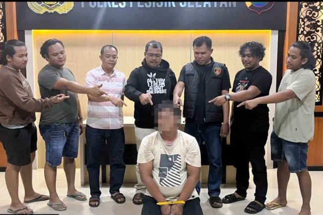 Polisi Ungkap Kasus Narkoba di Pesisir Selatan, Satu Tersangka Ditangkap dengan Barang Bukti Sabu