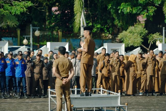 Wabup Solok Selatan Tekankan Kesiapan OPD Hadapi Program 2026, Dorong Percepatan Konsultasi ke Pusat