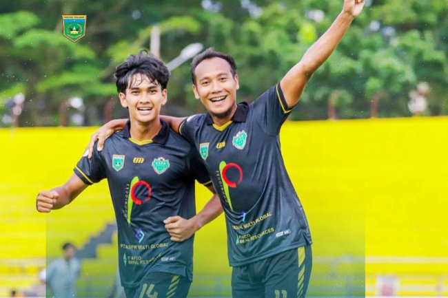 Hasil Semifinal Liga 4 Sumbar: PSPP vs PSLA Sicincin Imbang 1-1, Tiket Final Ditentukan di Leg Kedua