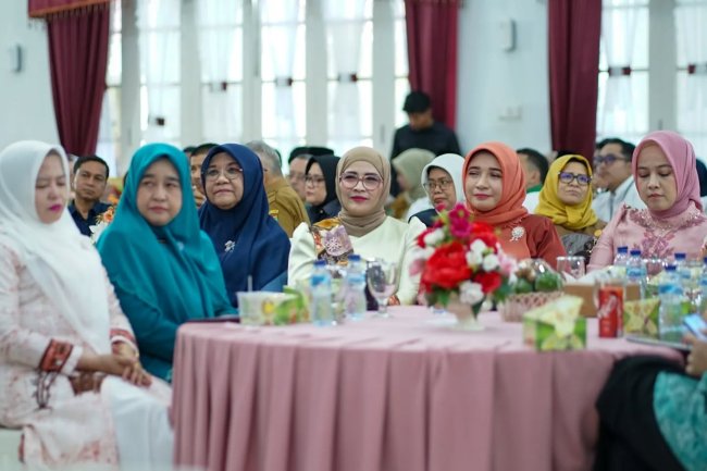 RAKORDA BKKBN Sumbar 2026: Perkuat Program Bangga Kencana dan Percepatan Penurunan Stunting