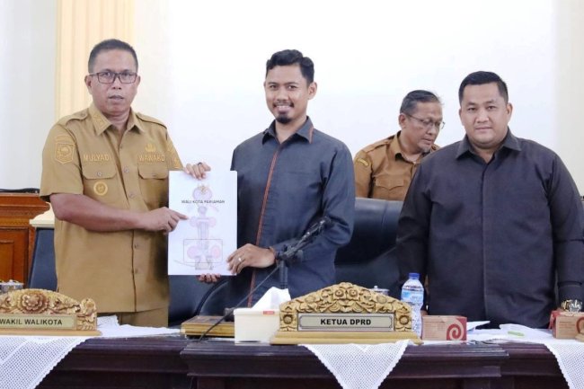 Wawako Mulyadi Ajukan Ranperda Kawasan Tanpa Rokok di DPRD Pariaman, Fokus Lindungi Kesehatan Masyarakat