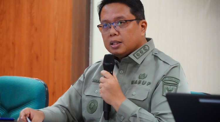 Prevalensi Stunting Tanah Datar Naik Jadi 26,9 Persen, Wabup Ahmad Fadly Minta Aksi Nyata di Lapangan