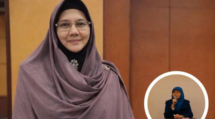 Dr. Elly Warti Maliki: Dari Kinari ke Jeddah, Menjadi Jembatan Ilmu, Diaspora, dan Pemberdayaan Perempuan