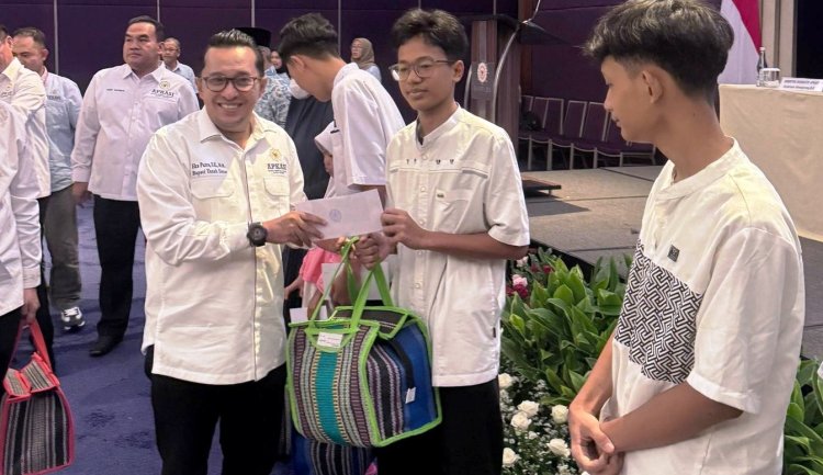 Rapat Pengurus APKASI Bahas Koperasi Merah Putih hingga Pemotongan Anggaran Desa