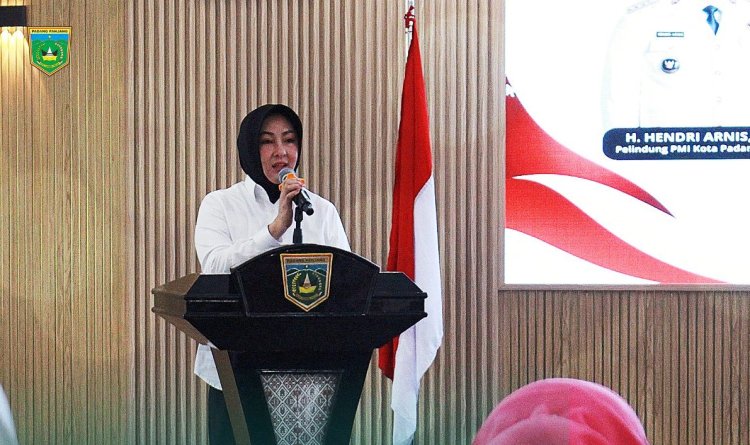 Ny. Maria Hendri Terpilih Aklamasi sebagai Ketua PMI Padang Panjang 2026–2031