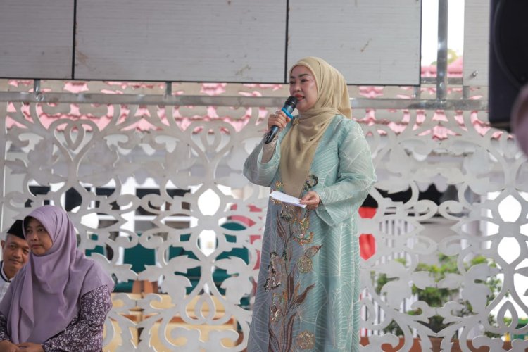 TP PKK, Posyandu dan PMI Tanah Datar Gelar Buka Puasa Bersama, Perkuat Sinergi Program Sosial dan Kesehatan