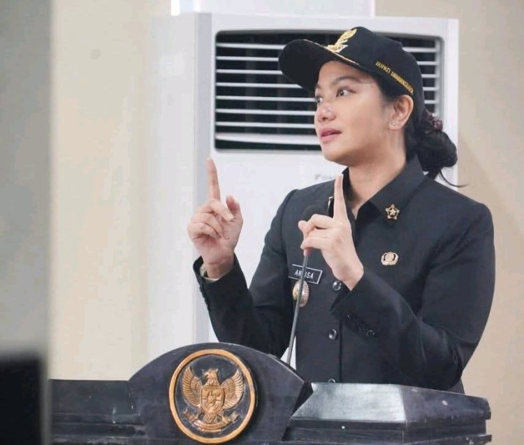 Bupati Dharmasraya Desak OPD Percepat Pembayaran TPP, Gaji, dan THR ASN Jelang Idul Fitri