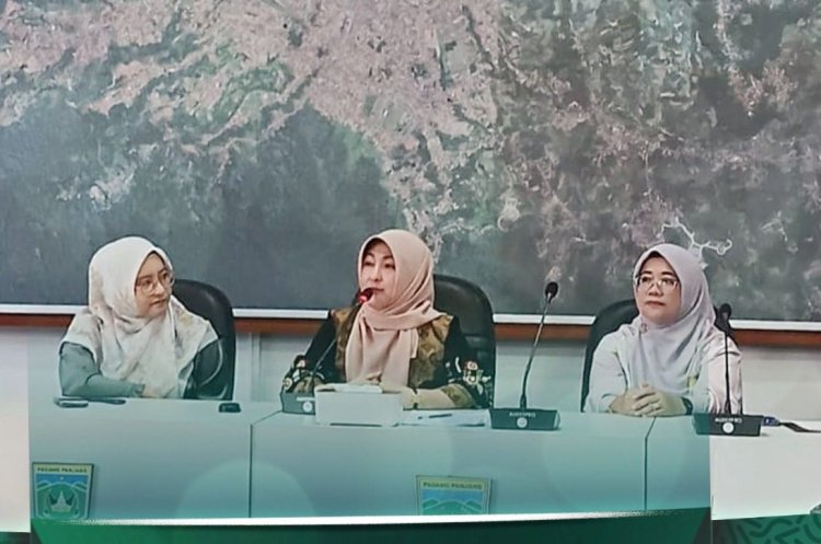 GOW Padang Panjang Didorong Perkuat Kolaborasi dengan Pemko untuk Pemberdayaan Perempuan