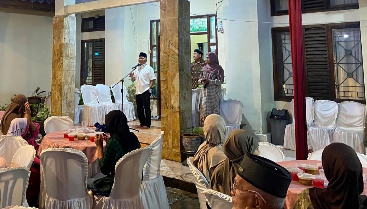 Wawako Solok Suryadi Nurdal Gelar Buka Puasa Bersama, Serap Aspirasi Warga Tanah Garam