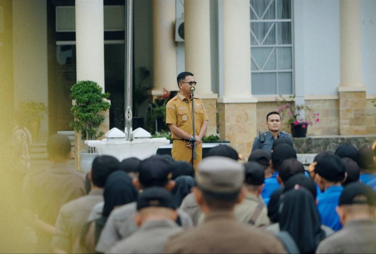 Bupati Solok Selatan Larang ASN Gunakan Kendaraan Dinas Saat Libur Idulfitri