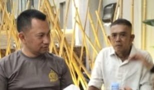 Ketua DPW IMO Indonesia Sumut Temui Kapolrestabes Medan, Bangun Sinergi Strategis Media–Polisi dalam Momentum Ramadhan