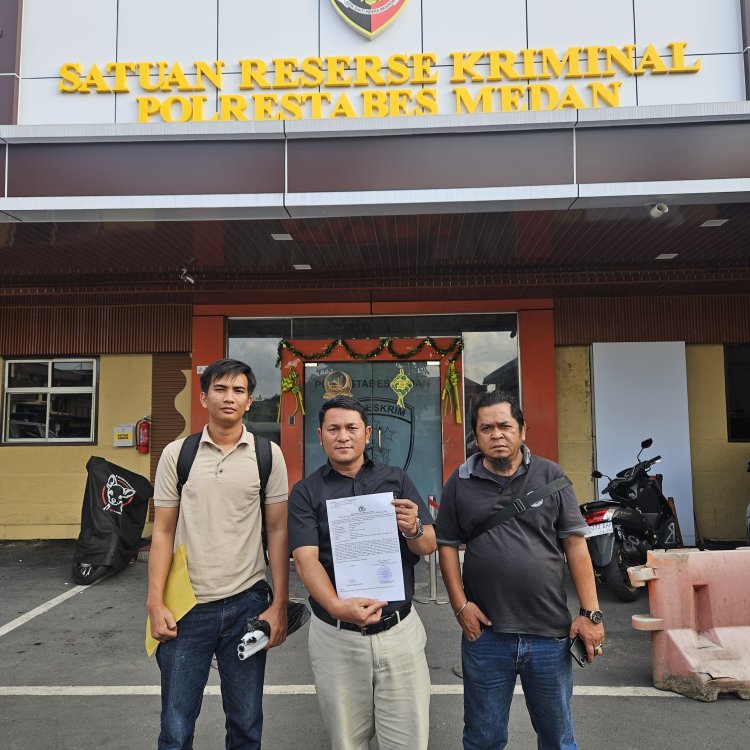 Tak Takut Hukum! Terduga Pelaku Pembobolan Kantor LBH HBB Masih Berkeliaran