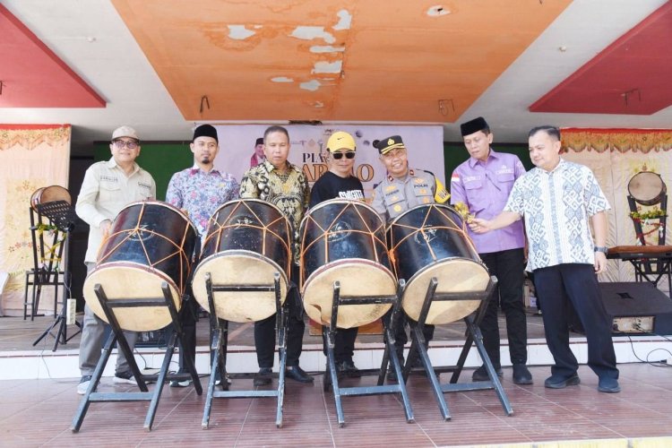Launching Piaman Barayo 2026, Pariaman Siap Jadi Destinasi Wisata Lebaran Unggulan Nasional