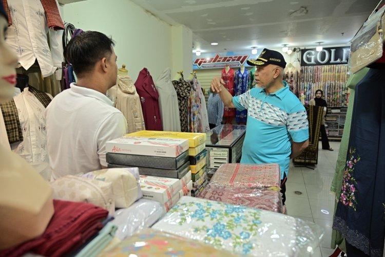 Gubernur Sumbar Dorong UMKM Go Digital, Perluas Pasar hingga Tingkat Nasional