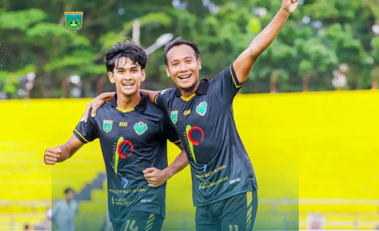 Hasil Semifinal Liga 4 Sumbar: PSPP vs PSLA Sicincin Imbang 1-1, Tiket Final Ditentukan di Leg Kedua