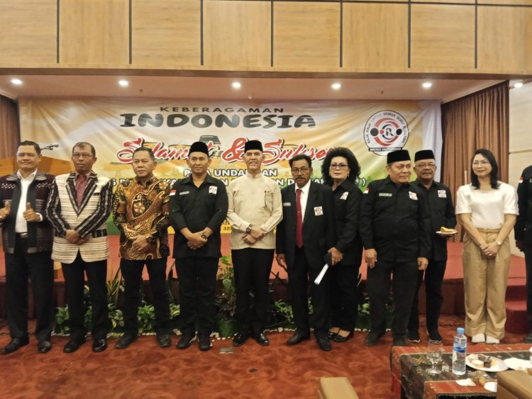 Loyalitas dan Kekompakan Ditunjukkan Ralinsa Brotherhood International Sumut Kala Pelantikan Pengurus