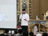 Wali Kota Padang Hadiri Tabligh Akbar LAZ Al Azhar Sumbar, Ajak Warga Peduli Palestina