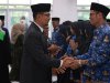 Sekda Tanah Datar Lantik Pejabat Manajerial dan Kepala UPTD, Dorong Peningkatan Kinerja ASN dan Mutu Pendidikan