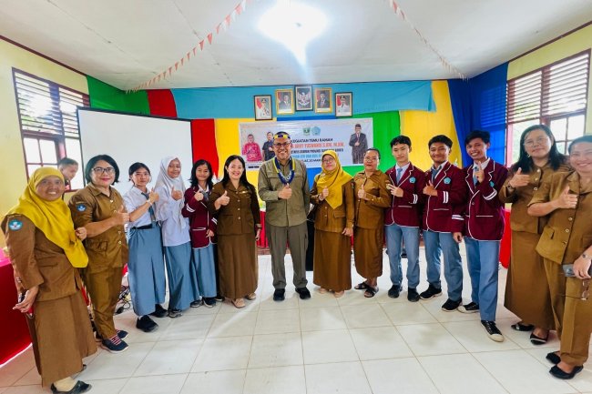 Pendidikan di Kepulauan Mentawai Masih Terkendala Akses dan Kualitas, Pemprov Sumbar Dorong Solusi Asrama dan Link and Match SMK