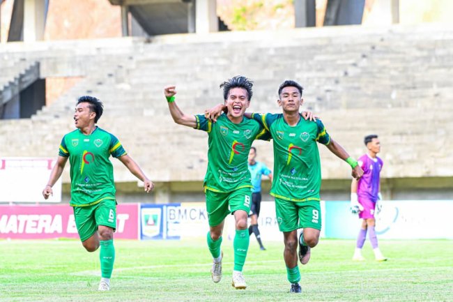 PSPP Padang Panjang Lolos ke Putaran Nasional Liga 4, Meski Kalah Dramatis dari PSP Padang di Final