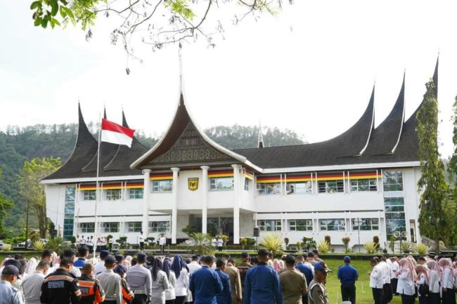 Seleksi JPT Pratama Tanah Datar Rampung, Ini Nama-nama Tiga Besar Kandidat Diserahkan ke PPK