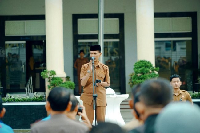 Masuk Triwulan IV 2026, Wabup Solok Selatan Tekankan Pengawasan Anggaran dan Percepatan Program