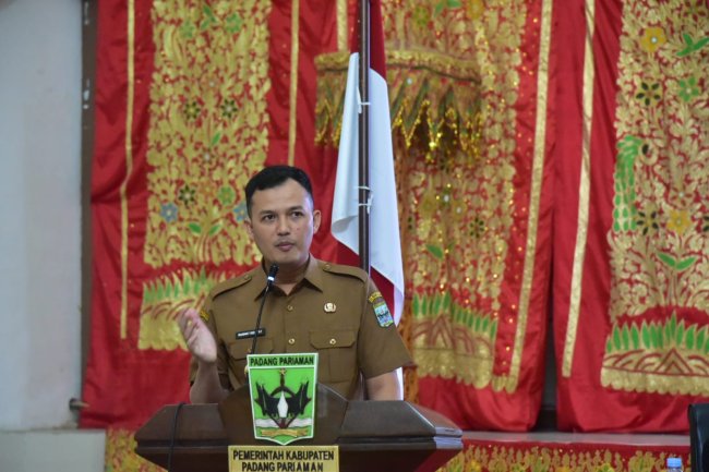 Musrenbang RKPD 2027 Padang Pariaman Fokus Transformasi Ekonomi dan Penanganan Stunting