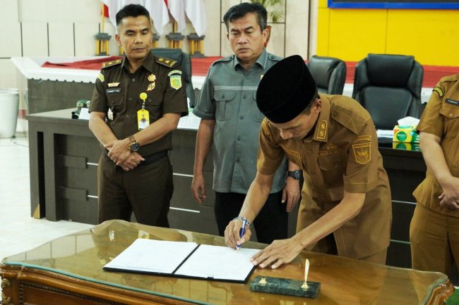 RKPD 2027 Solok Selatan Fokus Daya Saing Daerah, SDM Unggul dan Hilirisasi Ekonomi