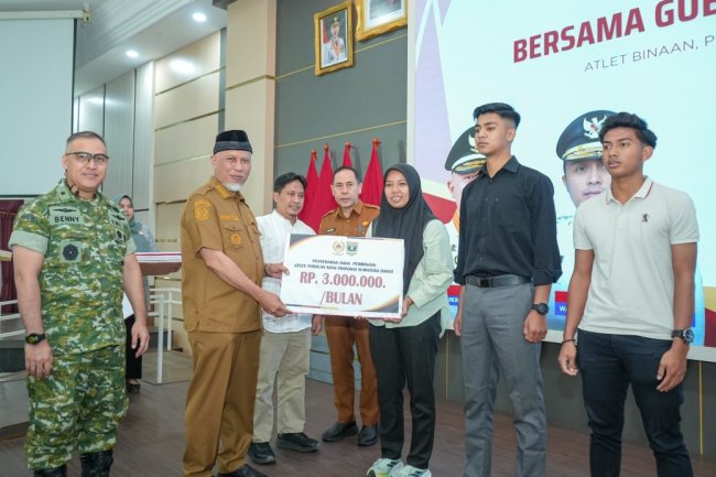 Mahyeldi Ansharullah Tegaskan Komitmen Bangun Olahraga, Porprov Sumbar 2026 Dipastikan Digelar