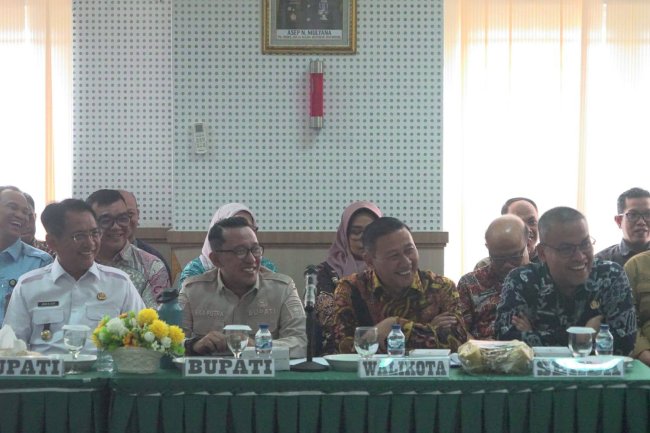 Tol Pekanbaru–Padang Dikebut, Pemda dan Pusat Perkuat Sinergi untuk Percepatan Proyek Strategis Nasional