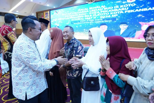 Tanah Datar dan Pekanbaru Perkuat Kerja Sama Antar Daerah, Fokus Pangan, Pariwisata hingga UMKM