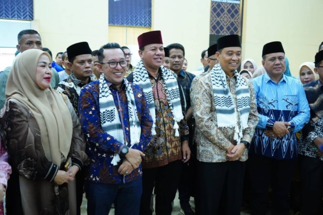 IKLB IX Koto Kuansing Resmi Dikukuhkan, Perkuat Silaturahmi dan Dukung Pembangunan Daerah